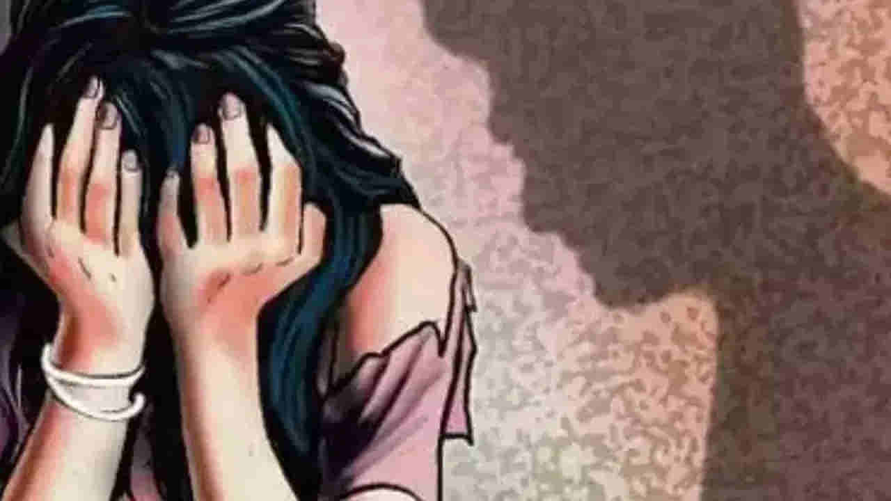 Andhra: కాటికి పోయే వయసులో ఇదేం పనిరా.. మనుమరాలిపై తాత అఘాయిత్యం.. చివరకు..