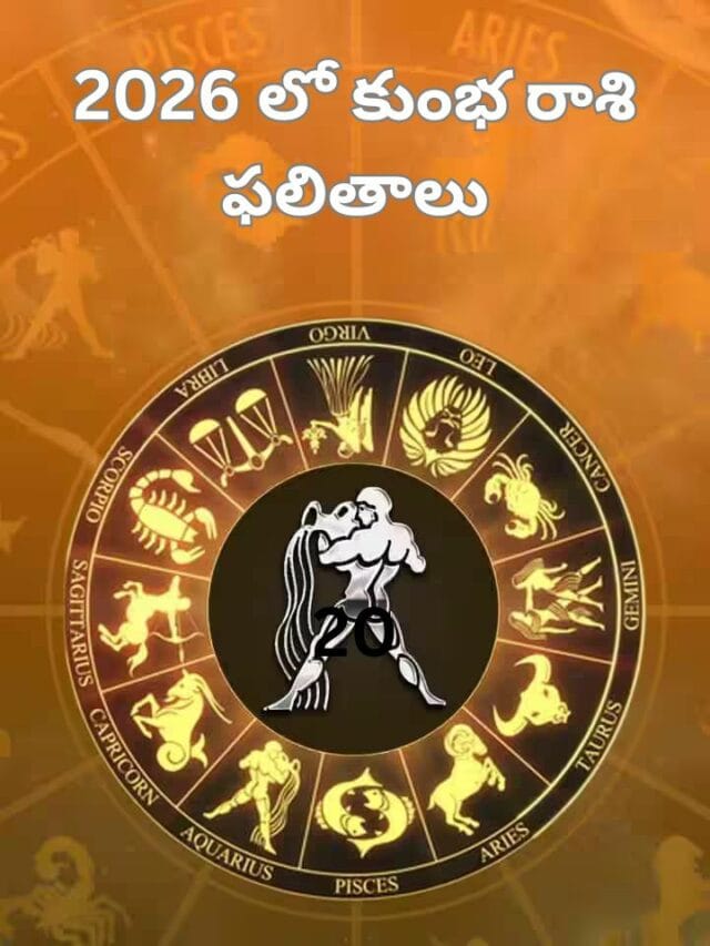 కొత్త సంవత్సరంలో కుంభ రాశి ఫలితాలు.. వీరికి ఎలా ఉండనున్నదంటే?