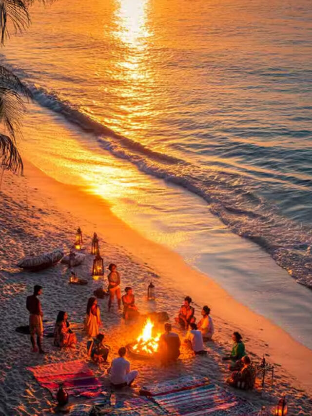 న్యూ ఇయర్‌లో బీచ్ ట్రిప్.. ఇక్కడికి వెళితే ఎంజాయ్ మెంట్ మాములుగా ఉండదంట!