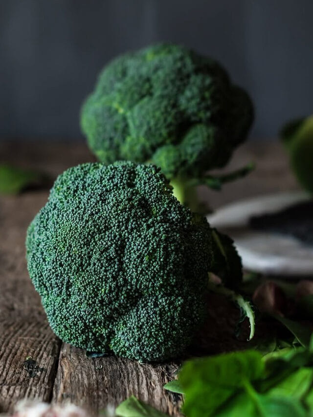 బ్రోకలీ ఆరోగ్యానికి మంచిది.. పిల్లలకు పెట్టడం వలన కలిగే ఫలితాలివే!