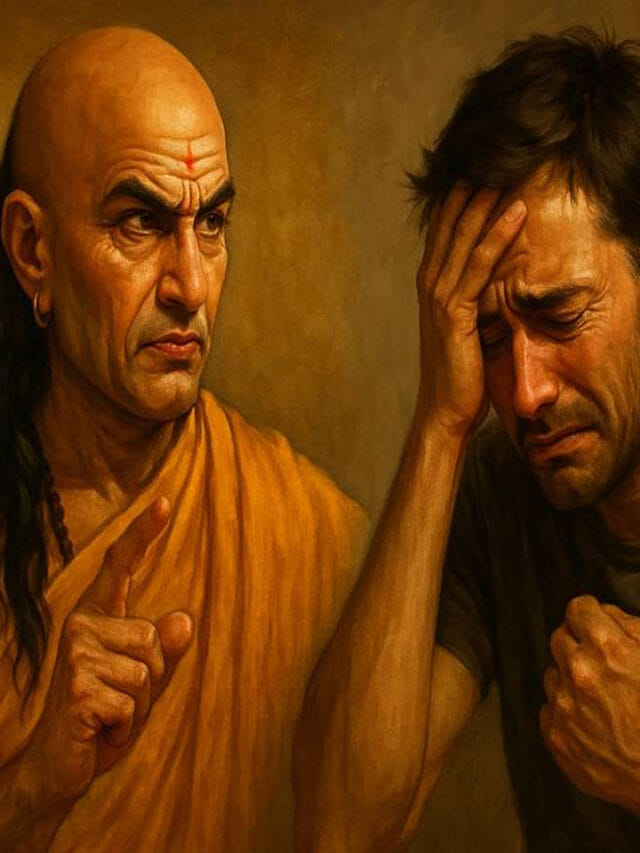 చాణక్య నీతి : ఆఫీసుల్లో నష్టపోయేవారు వీరే.. అందులో మీరు ఉన్నారా?