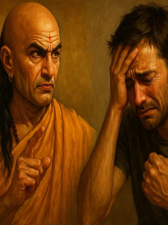 చాణక్య నీతి : ఈ రకమైన వ్యక్తులు తప్పు చేయకపోయినా, మోసపోతారంట!