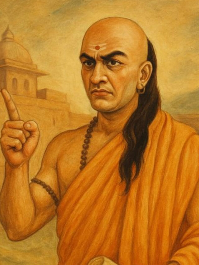 చాణక్య నీతి : వ్యక్తి గౌరవాన్ని నాశనం చేసే ఆరు అలవాట్లు ఇవే!