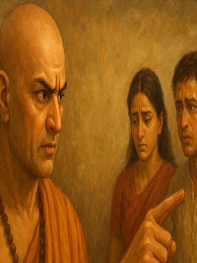 చాణక్య నీతి : ఇలాంటి పురుషుడు ఇంట్లో ఉంటే కుటుంబం నాశనమే!