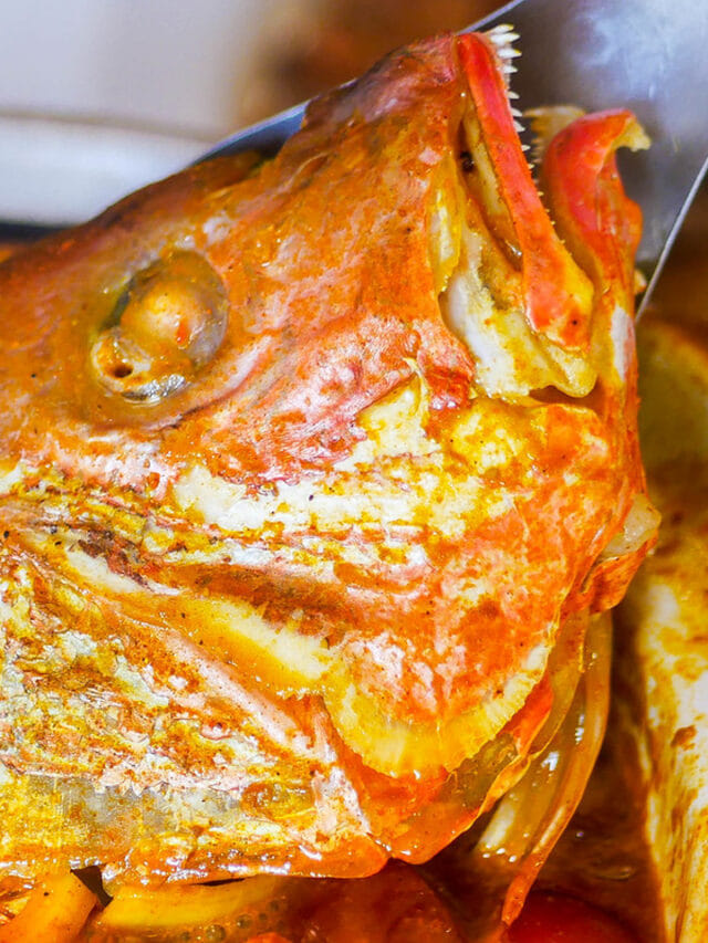 చేప తలను తినేవారికి అలర్ట్.. ఇది తెలిస్తే మీ గుండె ఢమాల్!