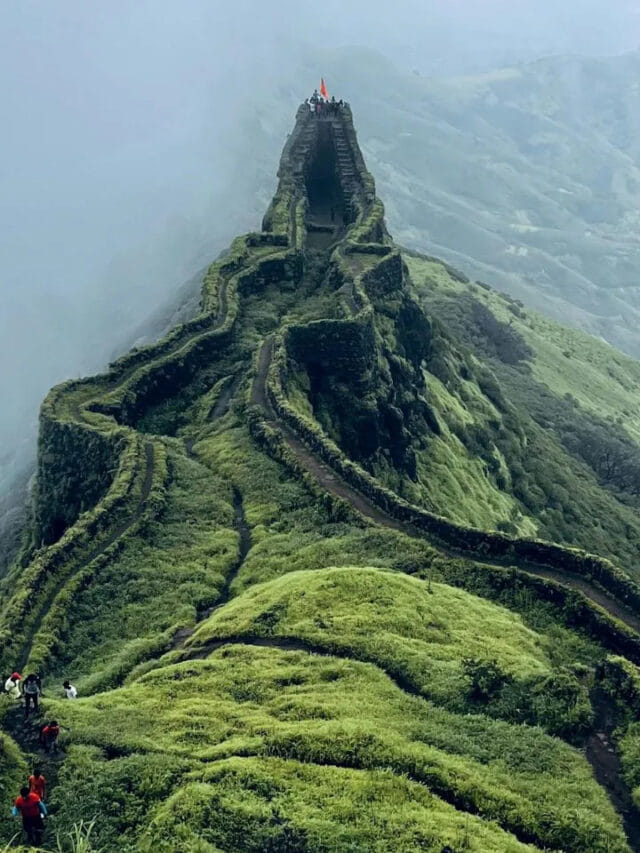 న్యూ ఇయర్ స్పెషల్.. సందర్శించడానికి మహారాష్ట్రలోని బెస్ట్ హిల్ స్టేషన్స్ ఇవే!