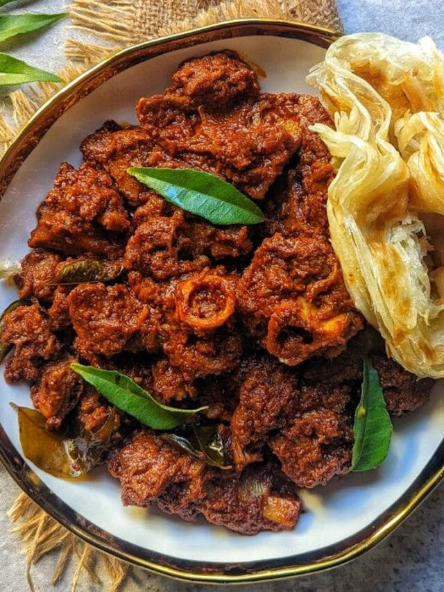 తెలంగాణ మటన్ ఫ్రై.. ఇలా చేస్తే కారం కారంగా అదిరి పోయే టేస్ట్!