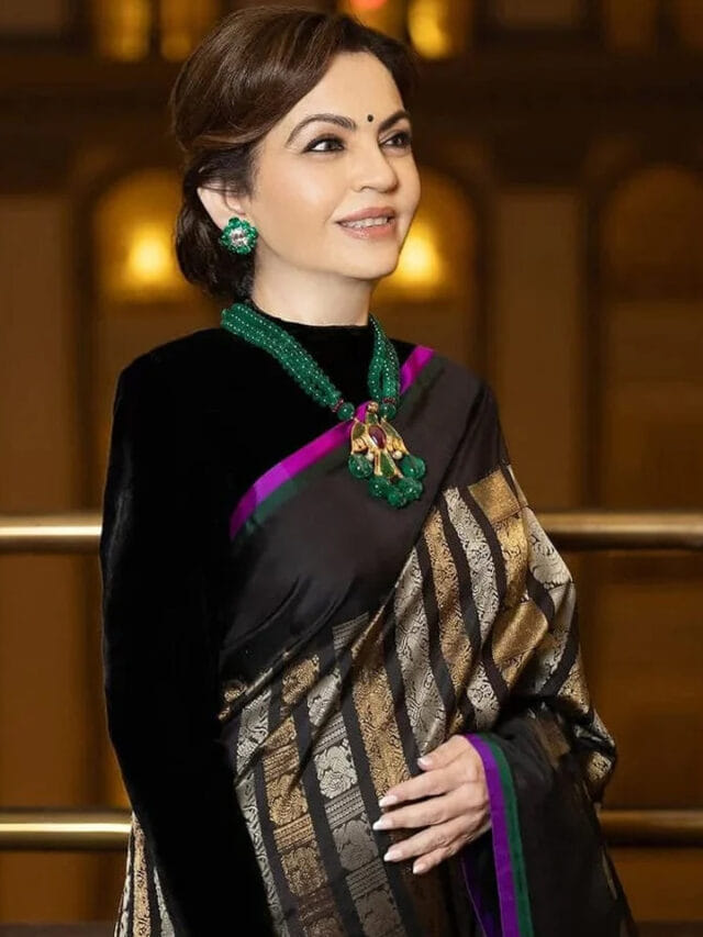 యువతకు ప్రేరణను ఇచ్చే నీతా అంబానీ బెస్ట్ కోట్స్ ఇవే!