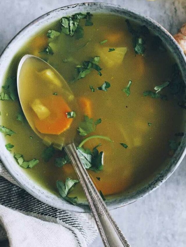 చలికాలంలో ఇమ్యూనిటీ పెంచే బెస్ట్ సూప్.. తాగితే ఆనందమే, ఆరోగ్యమే..