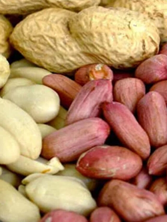 పల్లీలు పొట్టు తీసి, పొట్టు తీయకుండా.. ఎలా తినడం మంచిదో తెలుసా?