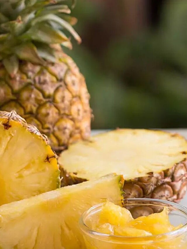 పైనాపిల్తో ఆరోగ్యం.. కానీ వీరికి మాత్రం విషంతో సమానం!