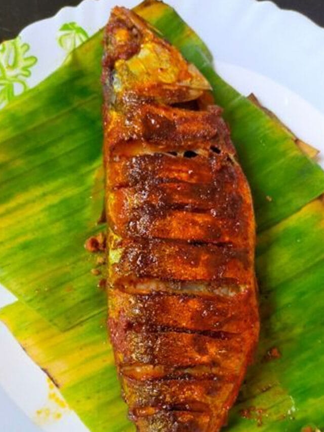 చేపలు వేయించేటప్పుడు ఉప్పు, పసుపు వేస్తున్నారా?