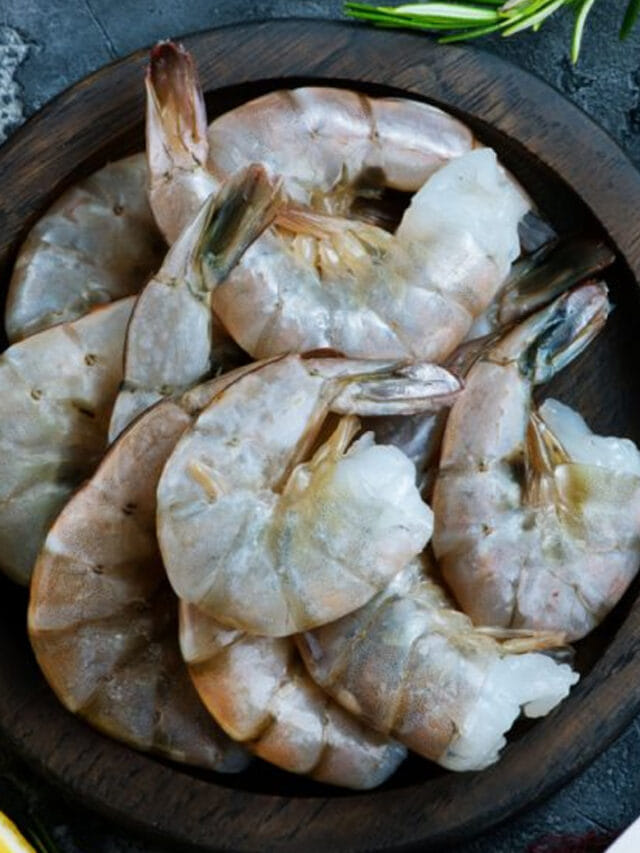 పచ్చి రొయ్యలు Vs ఎండు రొయ్యలు.. రక్తపోటు ఉన్నవారికి ఏవి మంచివంటే?