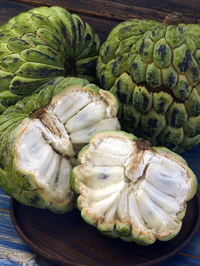 సీతాఫలం ఎక్కువగా తిన్నారంటే.. మీ బాడీ గ్యారేజ్కే.. జర భద్రం..