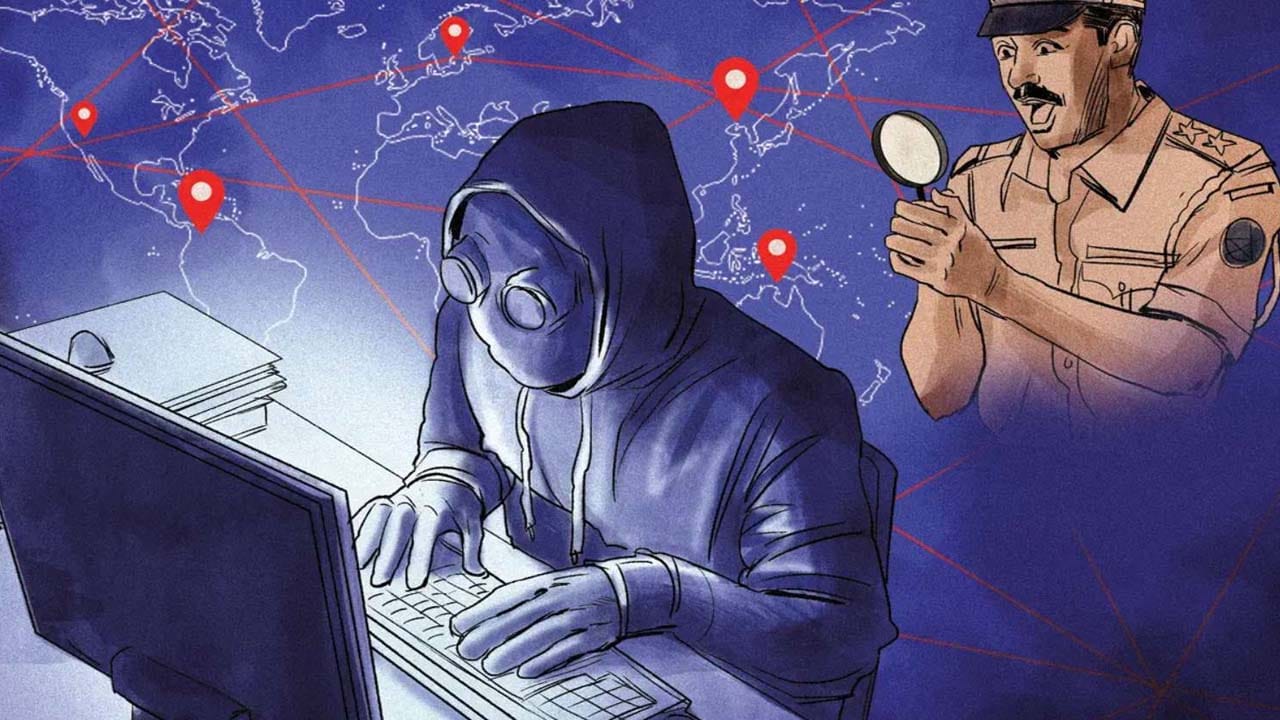 Hyderabad: భారీ మోసానికి ఏం ప్లాన్ చేశార్రా.. మన పోలీసులు అంతకంటే స్మార్ట్ కదా..!