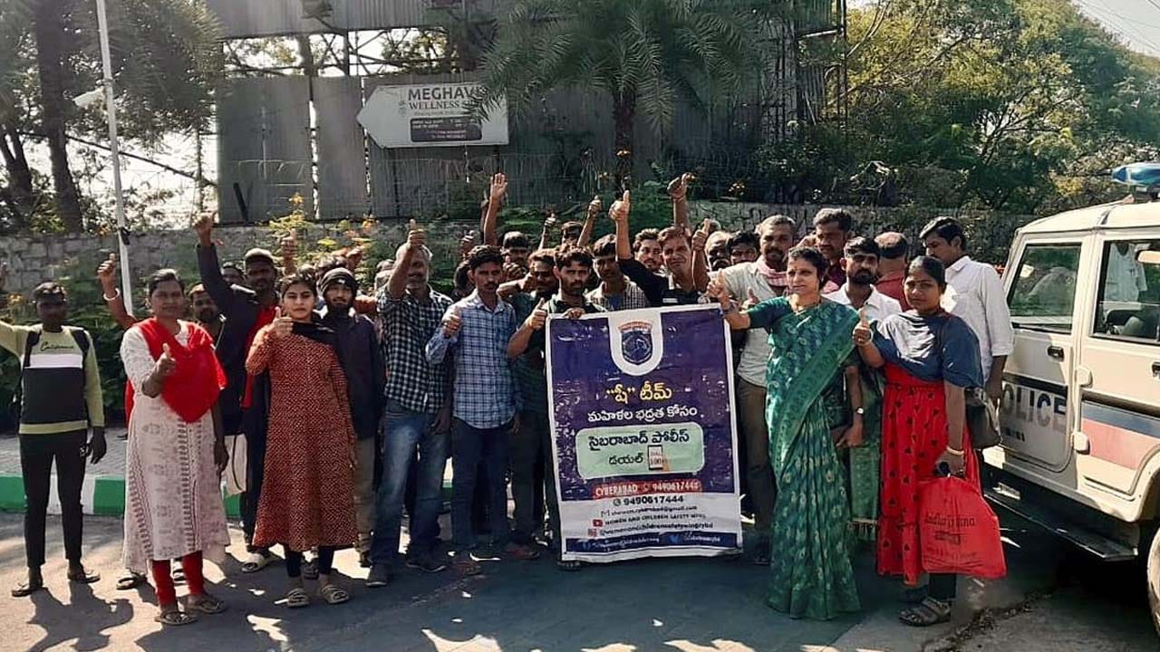 Hyderabad: ఇకపై భాగ్యనగరంలో ఇష్టమొచ్చినట్లు వ్యవహరిస్తే అంతే సంగతులు.. తాట తీస్తున్న పోలీసులు!