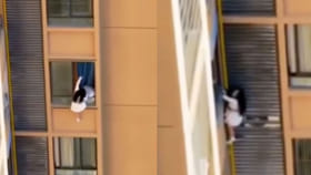 Viral Video: ఛ డామిట్‌.. ప్రియుడితో ఉండగా ఎంటరైన భార్య...