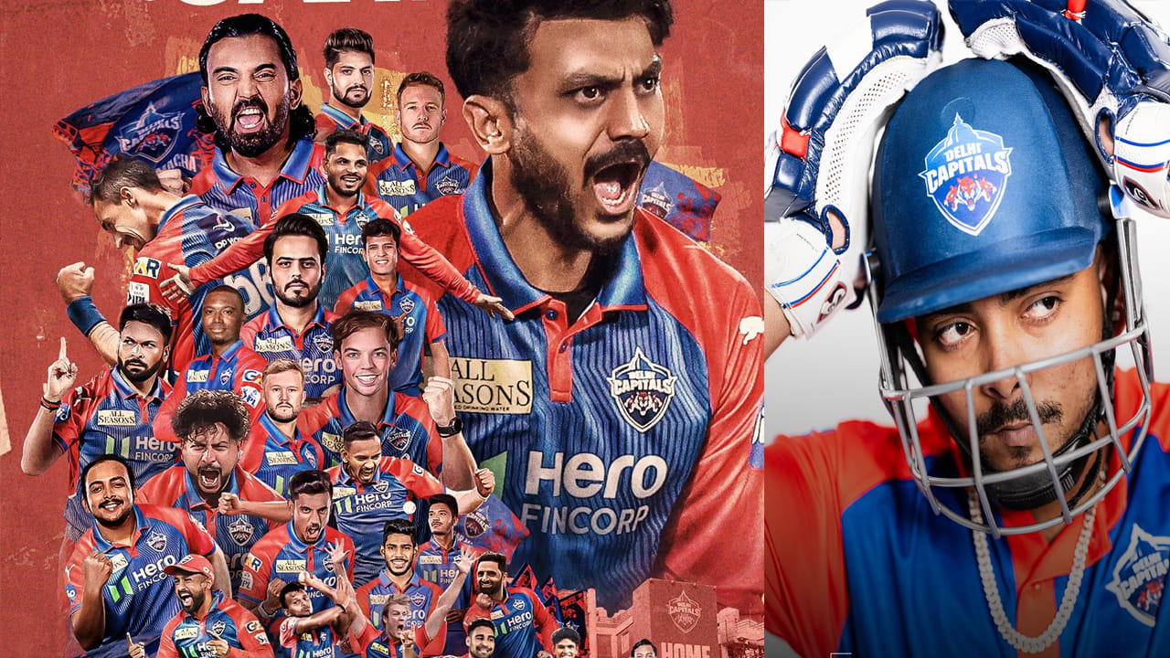 ఢిల్లీ క్యాపిటల్స్ (Delhi Capitals): నితీష్ రాణా, అభిషేక్ పోరెల్, అజయ్ మొండల్, అశుతోష్ శర్మ, అక్షర్ పటేల్, దుష్మంత చమీర, కరుణ్ నాయర్, కేఎల్ రాహుల్, కుల్దీప్ యాదవ్, మాధవ్ తివారీ, మిచెల్ స్టార్క్, సమీర్ రిజ్వీ, టి నటరాజన్, త్రిపురాన విజయ్, ట్రిస్టన్ డివిడిబ్ నిగమ్, ట్రిస్టన్ స్టబ్స్, బెంత్ రాజ్, ఎమ్. నబీ, పాతుమ్ నిస్సాంక, లుంగీ ఎన్గిడి, సాహిల్ పరాఖ్, పృథ్వీ షా, కైల్ జేమీసన్.