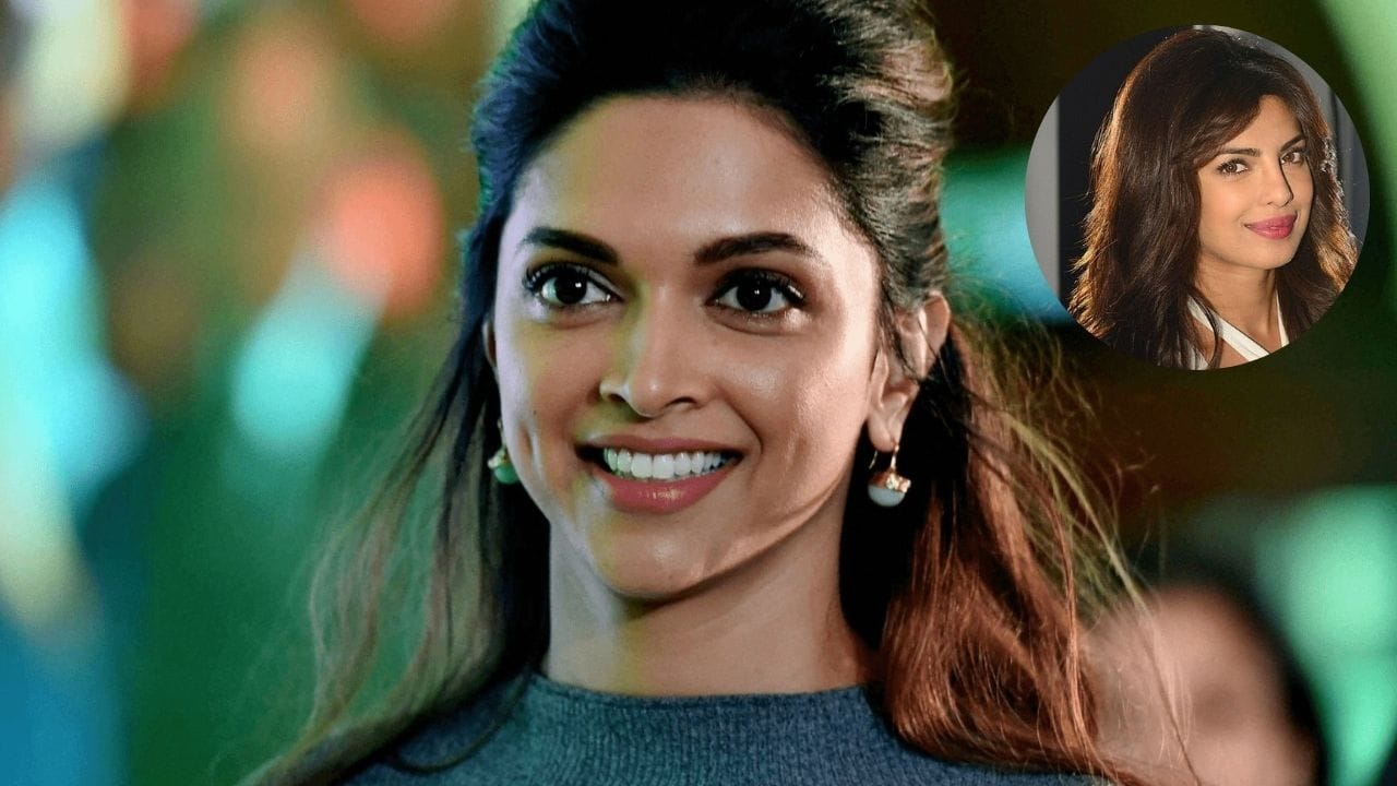 Deepika N Priyanka
