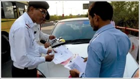 వాహనదారులకు గుడ్‌న్యూస్‌.. ట్రాఫిక్‌ చలాన్స్‌ రద్దు.. ఆ ప్రభుత్వం