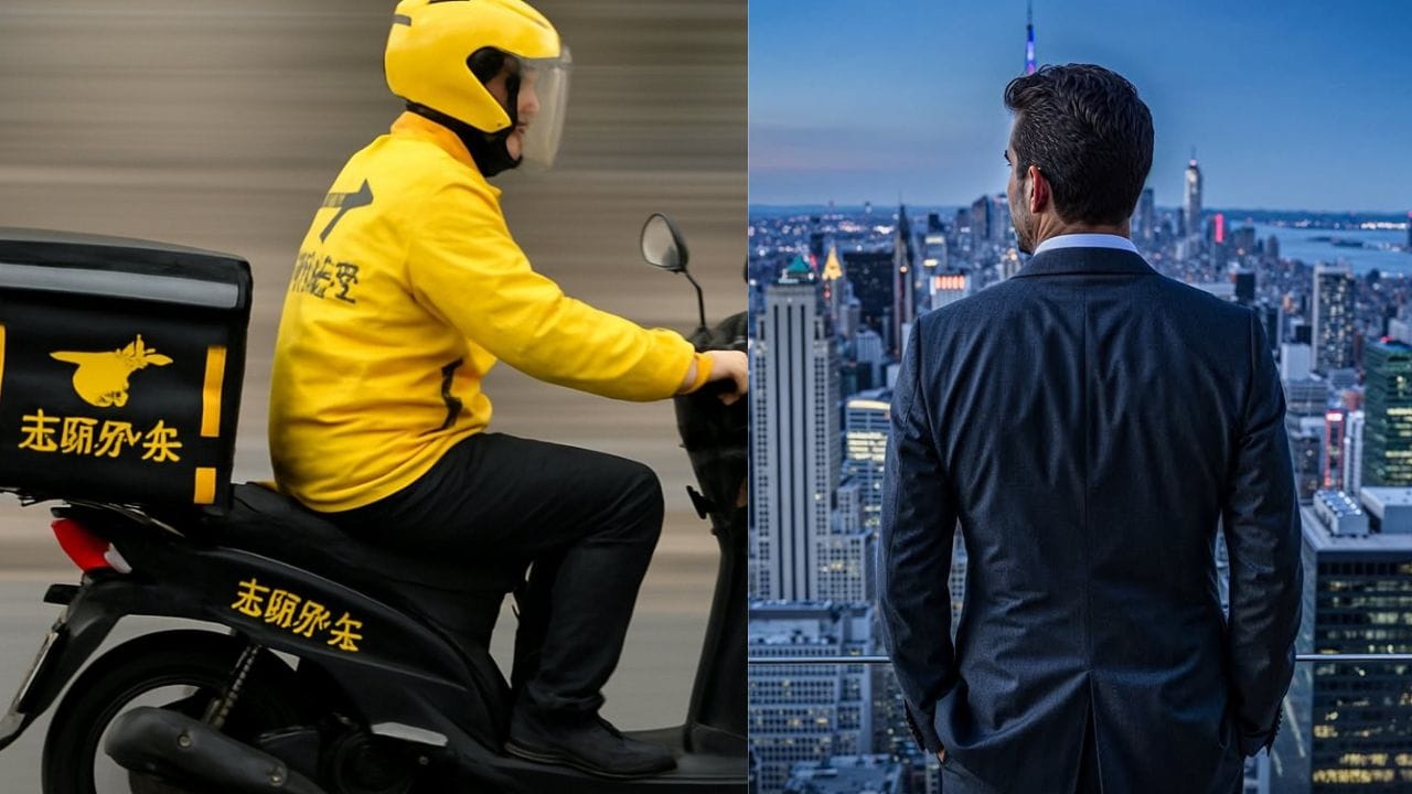 INSPIRING: డెలివరీ బాయ్ నుంచి కోటీశ్వరుడి వరకు.. గూస్బంప్స్ తెప్పిస్తున్న కుర్రాడి సక్సెస్ స్టోరీ!