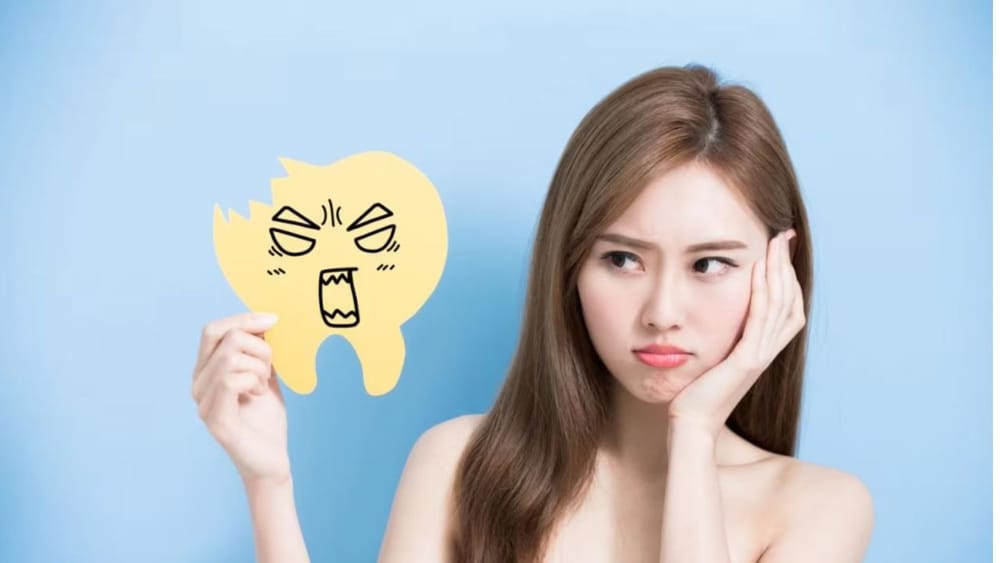 Dental Health: దంతాలపై ఎనామిల్​ పాడుచేసే 5 హానికర ఆహార అలవాట్లు!