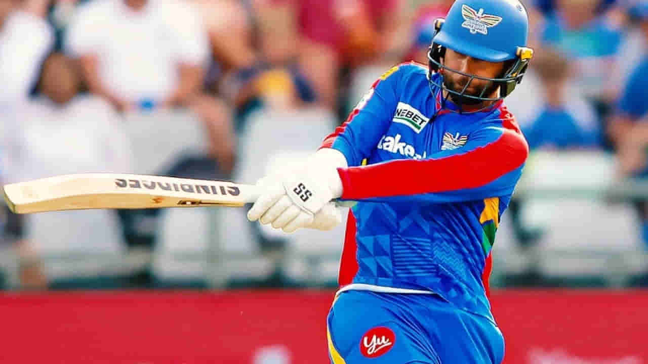 Devon Conway : ఐపీఎల్ వేలంలో అవమానం..రెండు కోట్లు లేవు అన్నవారికి 26 బంతుల్లోనే సమాధానం చెప్పాడు