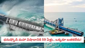 ధనుష్కోడి మహా విషాదానికి 59 ఏళ్లు.. ఆ రైలు ఏమైంది?