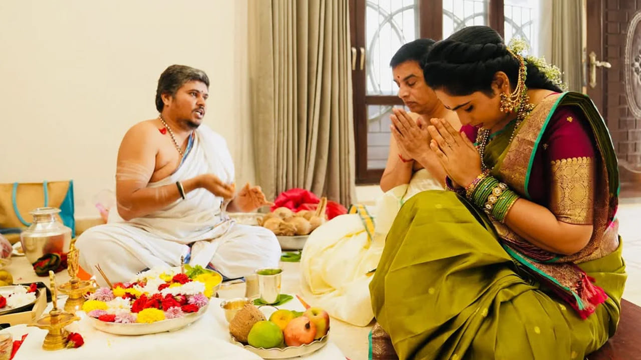 ప్రస్తుతం దిల్ రాజు సినిమా నిర్మాణంతో పాటు తెలంగాణ ఫిల్మ్ డెవలప్ మెంట్ కార్పొరేషన్ ఛైర్మన్ గా కీలక బాధ్యతలు కూడా నిర్వర్తిస్తున్నారు.