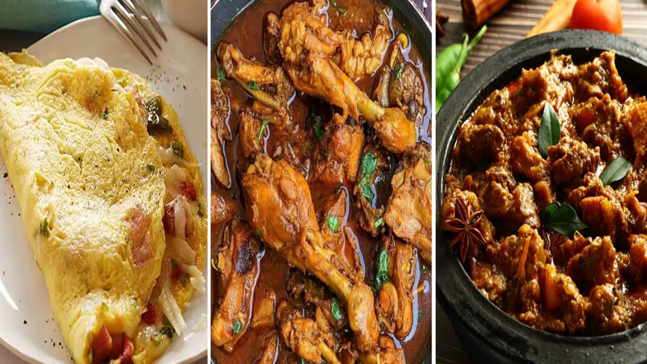 అదేవిధంగా, మీరు మద్యం సేవించేటప్పుడు స్పైసీ ఫుడ్ తినకూడదు. ముఖ్యంగా, మీరు స్పైసీ చికెన్, మటన్ తినకూడదు... అలాగే, ఆల్కహాల్ తో ఆమ్లెట్ ఎప్పుడూ తినకూడదని పేర్కొంటున్నారు.