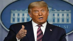 హైదరాబాదులోని ఆ రోడ్డుకి డోనాల్డ్ ట్రంప్ పేరు.. ఫ్యూచర్ సిటీ రోడ్