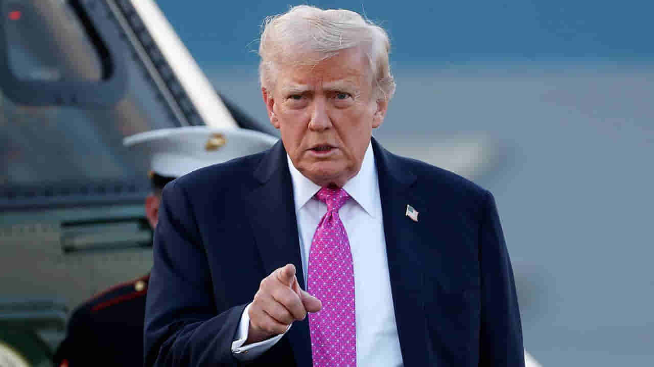 భారత్కు మరో షాక్ ఇచ్చేందుకు రెడీ అయిన డొనాల్డ్ ట్రంప్! ఇక వాటిపై కూడా సుంకాల మోత!