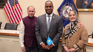 Dr. Nawab Mir Nasir Ali Khah: డా. నవాబ్ మీర్ నాసిర్ అలీ ఖాన్‌కు అమెరికా కాంగ్రెస్ మెడలియన్, ప్రొక్లమేషన్