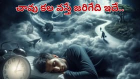 చనిపోయినట్లు కల వస్తే ఏం జరుగుతుంది.. స్వప్న శాస్త్రం ఏం..