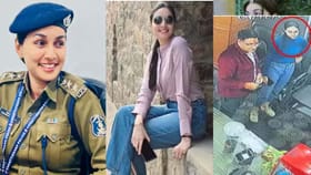 బ్యూటీ ఆన్‌ డ్యూటీ.. చేసేది మాత్రం లూటీ!