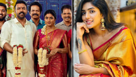 డైరెక్టర్‌తో పెళ్లిపై స్పందించిన టాలీవుడ్ హీరోయిన్.. వీడియో