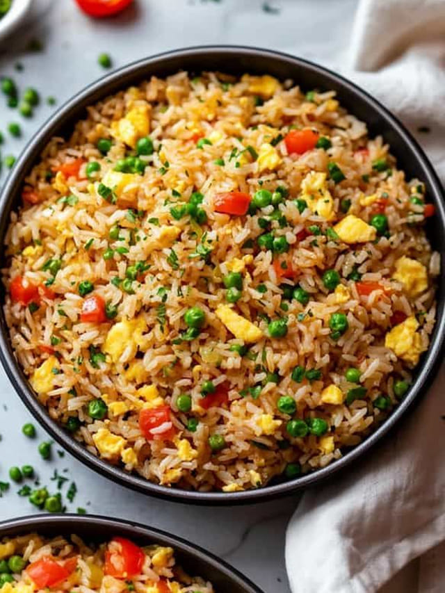 మీకు నచ్చేలా.. అందరు మెచ్చేలా.. ఎగ్ ఫ్రైడ్ రైస్ ఎలా చెయ్యాలంటే.?