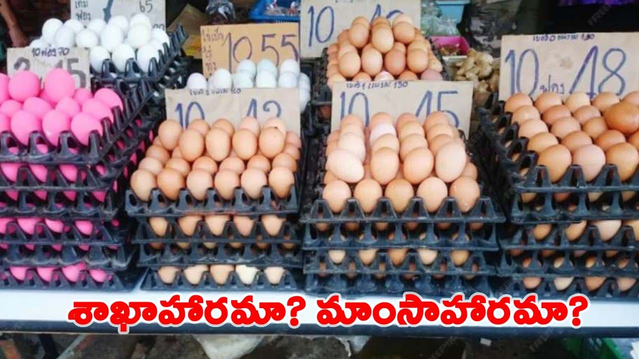 గుడ్లు శాఖాహారమా లేక మాంసాహారమా? అసలు రహస్యం ఇదే..!