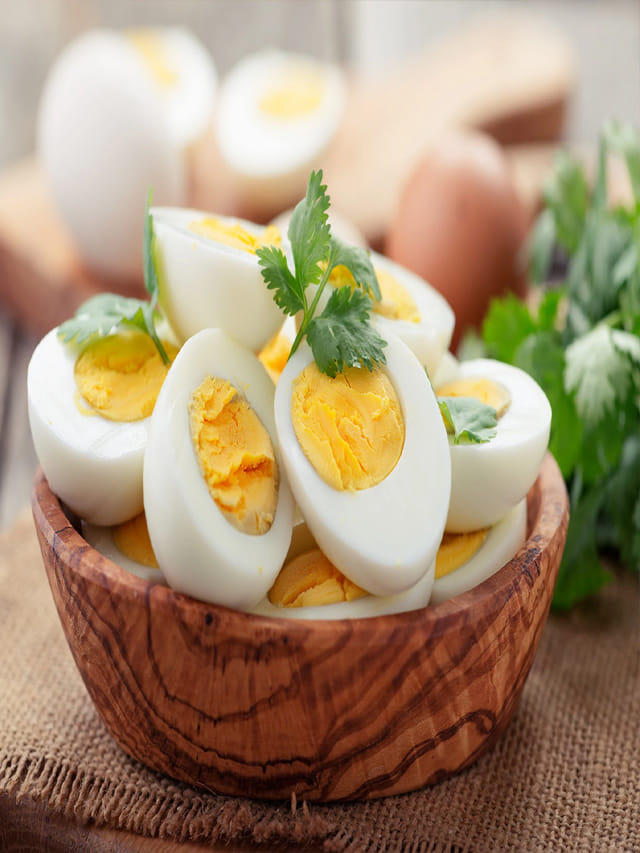 అమ్మాయిలూ మీకో ‘గుడ్డు’ న్యూస్‌.. ఎన్ని లాభాలో!