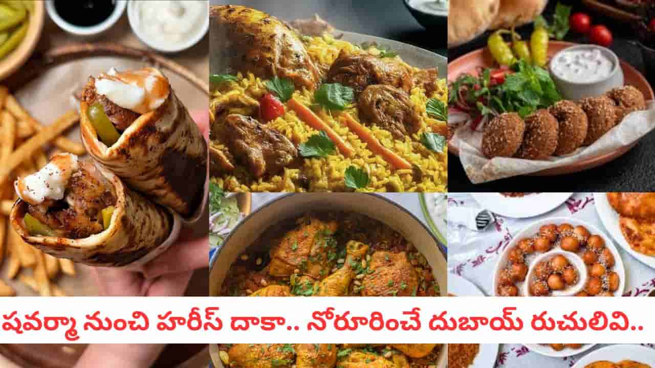 UAE Food Guide: స్ట్రీట్ ఫుడ్ లవర్స్కు స్వర్గం.. బిర్యానీ రుచిని మరిపించే వంటకాలకు కేరాఫ్ ఈ ప్లేస్