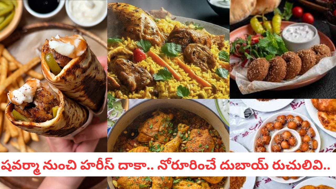 UAE Food Guide: స్ట్రీట్ ఫుడ్ లవర్స్కు స్వర్గం.. బిర్యానీ రుచిని మరిపించే వంటకాలకు కేరాఫ్ ఈ ప్లేస్