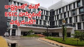 తెలంగాణ వాసులకు కేంద్రం గుడ్‌న్యూస్.. మరో 100 పడకల ESIC హాస్పిటల్