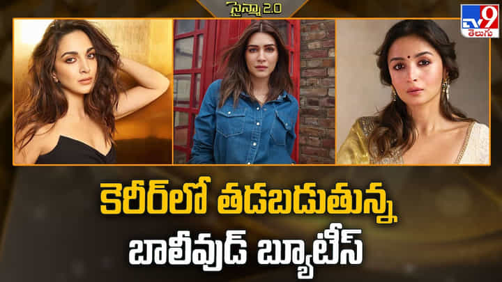 కెరీర్ లో తడబడుతున్న బాలీవుడ్ బ్యూటీస్ వీడియో కెరీర్ లో తడబడుతున్న బాలీవుడ్ బ్యూటీస్ వీడియో
