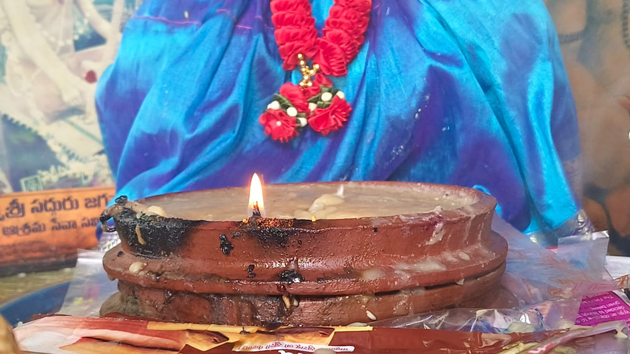 Andhra: ఓం నమ: శివాయ.. నలభై ఏళ్లుగా వెలుగుతూనే ఉన్న పంచ అఖండ జోత్యులు