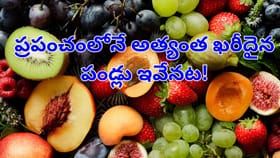 ప్రపంచంలోనే అత్యంత ఖరీదైన పండ్లు ఇవేనట! వాటి ధరను అస్సలు ఊహించలేర