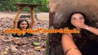Viral Video: ఒక్కసారిగా దూసుకొచ్చిన 30మంది.. భయంతో ట్రైన్ వాష్‌రూమ్‌లో దాక్కున్న మహిళ.. వీడియో వైరల్..