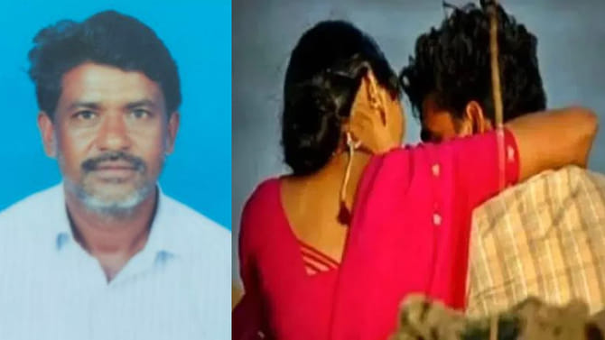 కలికాలం.. హౌస్‌ లోన్ మాఫీ కోసం లవర్‌తో కలిసి భర్తను లేపేసిన భార్య