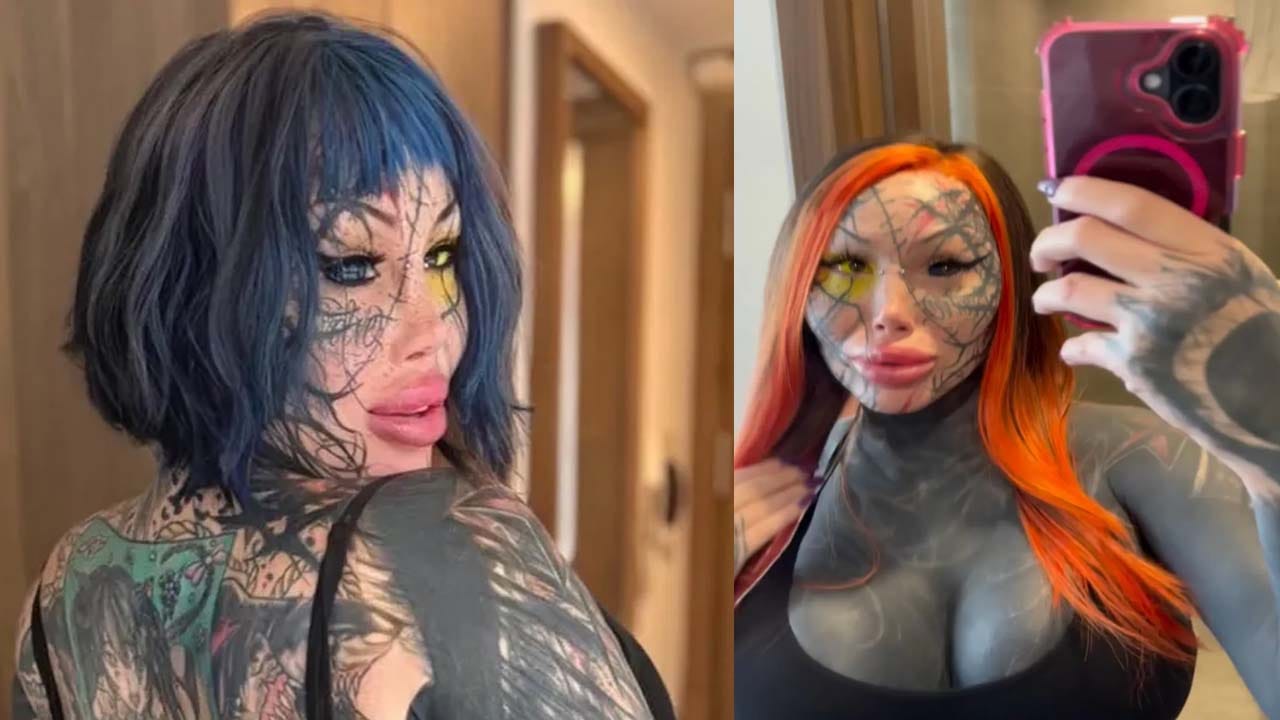 బిల్డింగ్పై నుంచి పడి.. ఎక్స్ట్రీమ్ బాడీ మోడ్ ఇన్ఫ్లుయెన్సర్ మేరీ మాగ్డలీన్ దుర్మరణం!