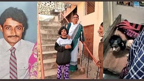 ఎముకల గూడులా మారిన తండ్రీకూతురు.. చివరికీ..!