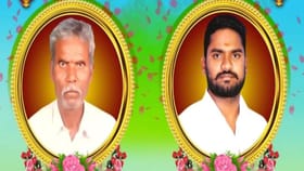 కొడుకు మృతిని తట్టుకోలేక తండ్రి మృతి!